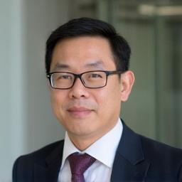 Lim Donghyun - Senior Broker